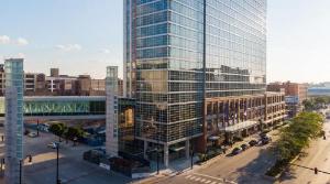 Hampton Inn Chicago McCormick Place hotel near McCormick Place