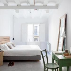 Sala Apolo Barcelona Hotels - Eco Boutique Hostal Grau