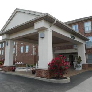 Holiday Inn Express Fairfield