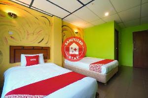 OYO 44101 Hotel DJ Palace, Lumut