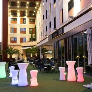 Hotels near Iberdrola Music Madrid - Hotel Las Artes