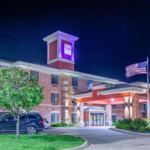 Midway ISD Performing Arts Center Hotels - Sleep Inn & Suites Hewitt - South Waco