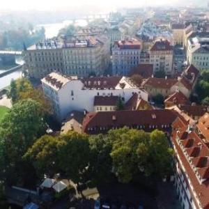 Pytloun Old Armoury Hotel Prague Stará Zbrojnice