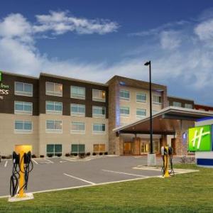 Holiday Inn Express & Suites Mt. Sterling North