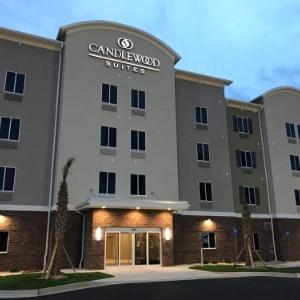 Candlewood Suites Valdosta Mall