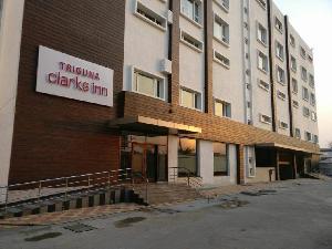 Triguna Clarks Inn Kurnool, Kolhapur