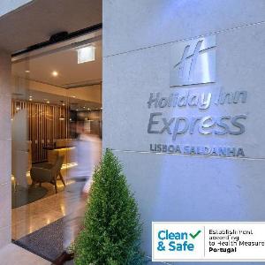 HOLIDAY INN EXPRESS LISBON - PLAZA SALDANHA