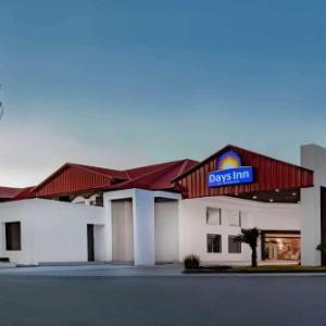 Hotels near International Center for Trade Eagle Pass - Days Inn by Wyndham Piedras Negras