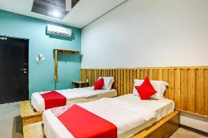 OYO 89454 Hotel Pavilion Inn, Lumut