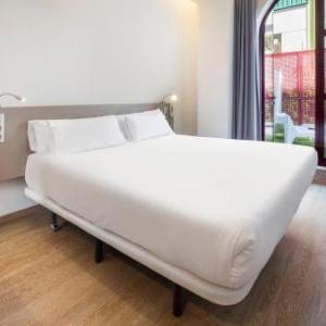 Iberdrola Music Madrid Hotels - B&B Hotel Madrid Fuenlabrada