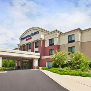 SpringHill Suites by Marriott Grand Rapids Airport Southeast