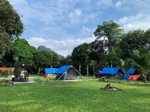 Outworld Basecamp, Gopeng