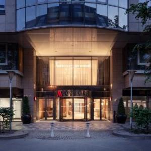 Prague Marriott Hotel