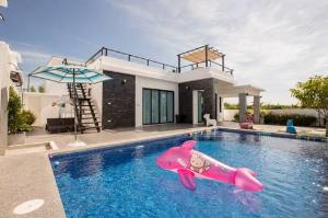 @CHAIN Pool Villa, Hua Hin