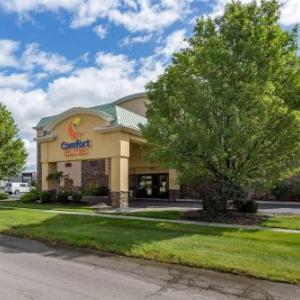 Comfort Suites Perrysburg