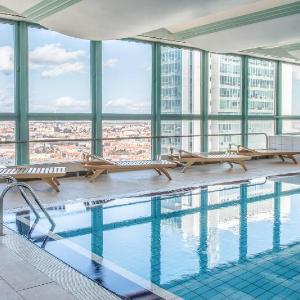 Hotels near MeetFactory Prague - Panorama Hotel Prague