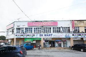 Jerteh Hotel, Besut