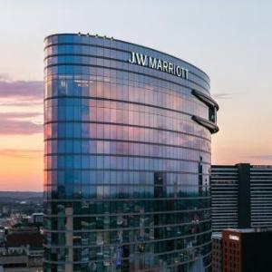 Sambuca Nashville Hotels - JW Marriott Nashville