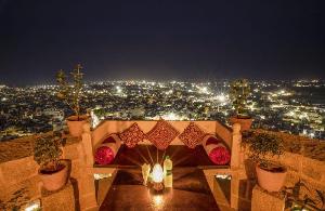Hotel Rajmandir, Jaisalmer