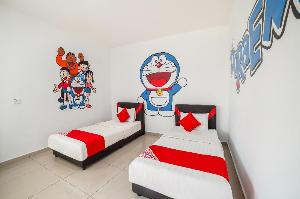 OYO 89374 Ohana Restaurant & Homestay, Lumut
