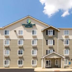 Hotels near Orion Amphitheater - Woodspring Suites Huntsville/ Madison