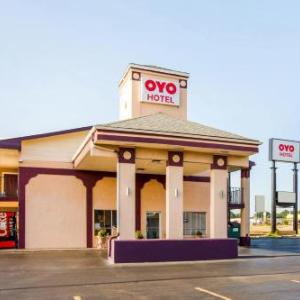 OYO Hotel Texarkana North Heights AR Hwy I-30