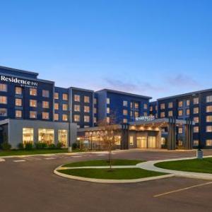 Hotels near Sixteen Mile Sports Complex - Residence Inn by Marriott Toronto Mississauga Southwest