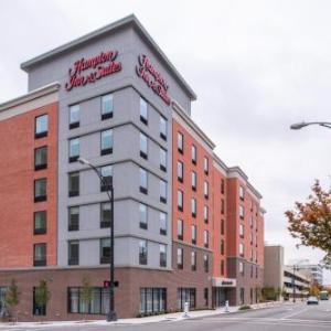 Hampton Inn By Hilton & Suites Winston-Salem Downtown