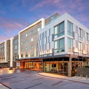 AC Hotel by Marriott San Jose Sunnyvale Cupertino