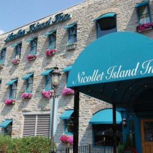 Hotels near Mayslacks Bar - Nicollet Island Inn