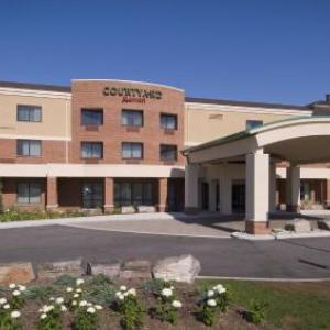 Courtyard by Marriott Hamilton