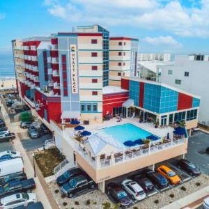 Arthur W. Perdue Stadium Hotels - Hyatt Place - Ocean City Oceanfront