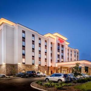 Hotels near Hackensack Performing Arts Center - Hampton Inn By Hilton Paramus