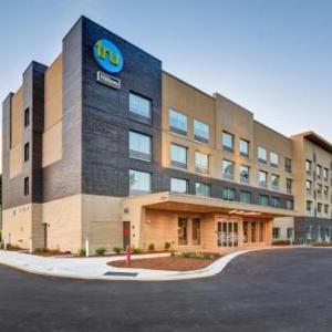 Hotels near O'Kelly-Riddick Stadium - Tru By Hilton Raleigh Durham Airport