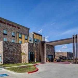 Topeka Performing Arts Center Hotels - Hilton Garden Inn Topeka KS