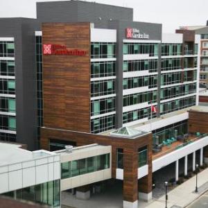 Hotels near Willie O'Ree Place - Hilton Garden Inn Fredericton