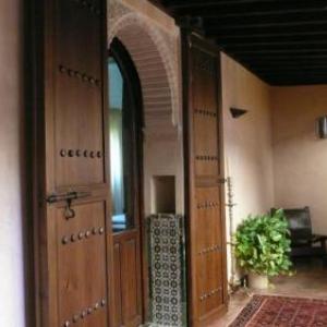 Hotel Casa Morisca