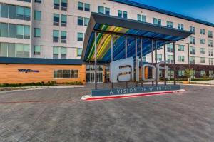 Aloft Dallas Arlington Entertainment District, Arlington