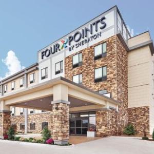 Four Points by Sheraton Oklahoma City Airport