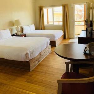 Ocean Shores Inn & Suites