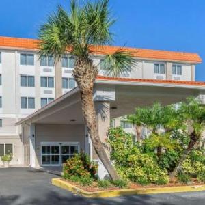 Hotels Near England Brothers Park Pinellas Park Fl