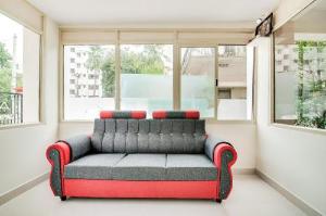 Vaccinated Staff- Capital O 48264 Stay Inn Luxury Service Apartments, Kakinada
