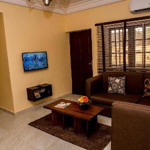 Tennys Place Apartments GARKI