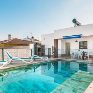 Chalet Rubio Cabeza