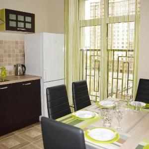 Moskovskiye Vorota Two-bedroom Apartments