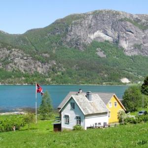 Holiday Home Ikjefjord - FJS219