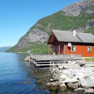 Holiday Home Fuglsetfjorden - FJS229