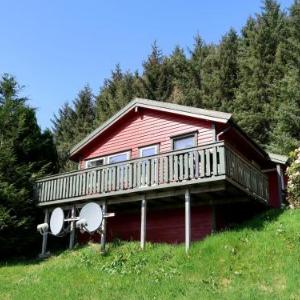 Holiday Home Fjellro - FJS147