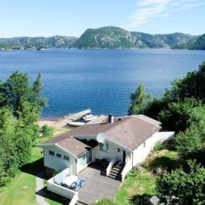 Holiday Home Åptafjorden - SOW684