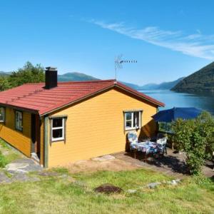 Holiday Home Nausthammar - FJS706